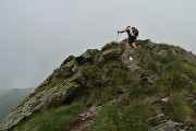 28 Salendo dal Passo a Cima Lemma